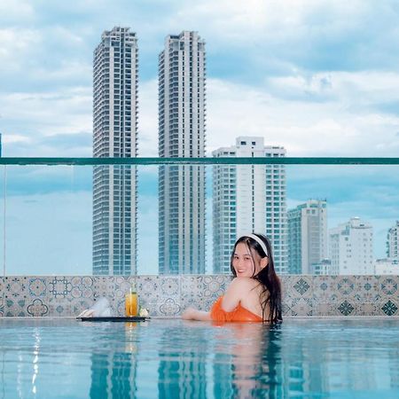 Sea Garden Hotel Дананг Екстер'єр фото