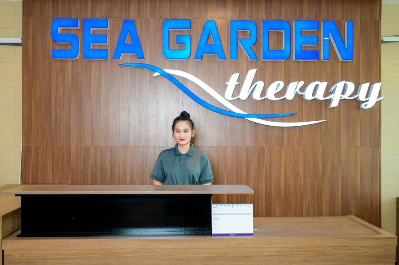 Sea Garden Hotel Дананг Екстер'єр фото
