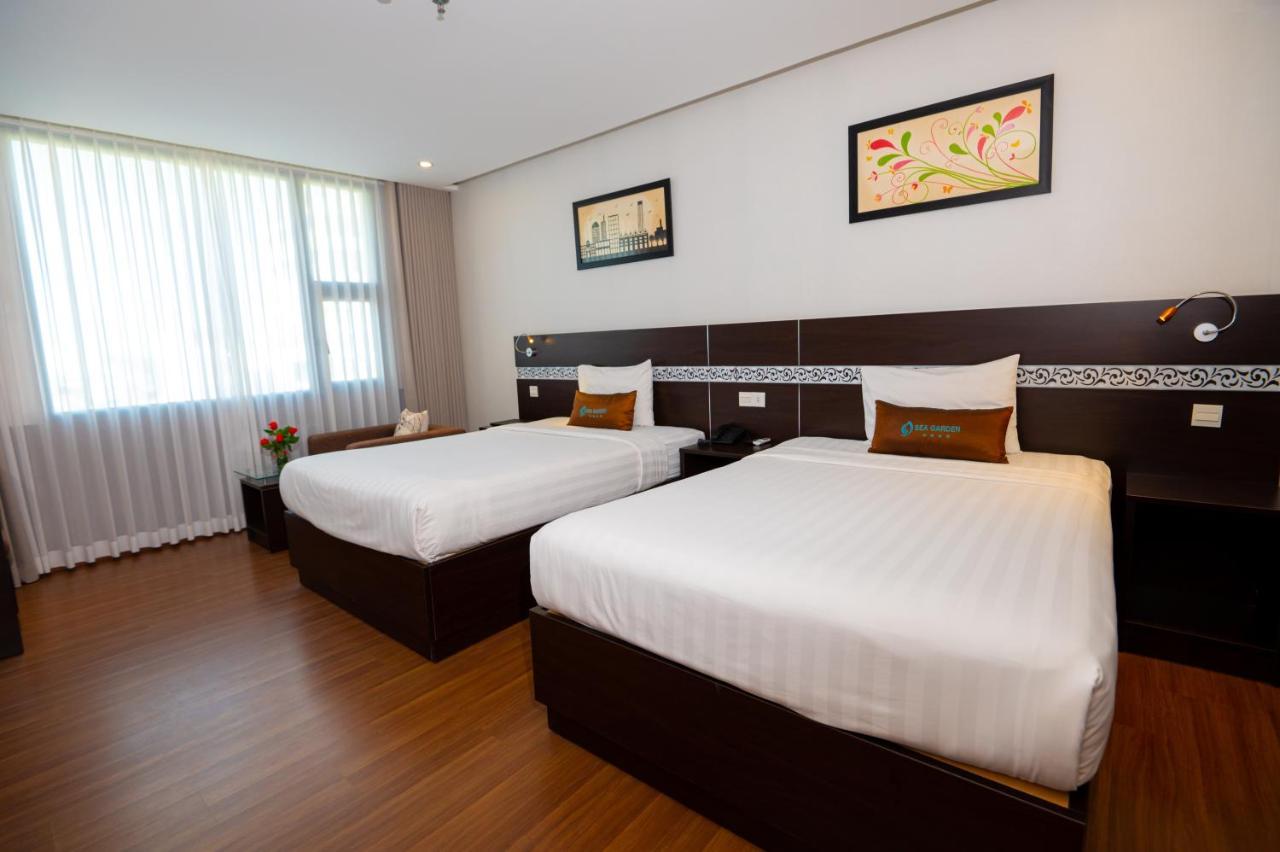 Sea Garden Hotel Дананг Екстер'єр фото