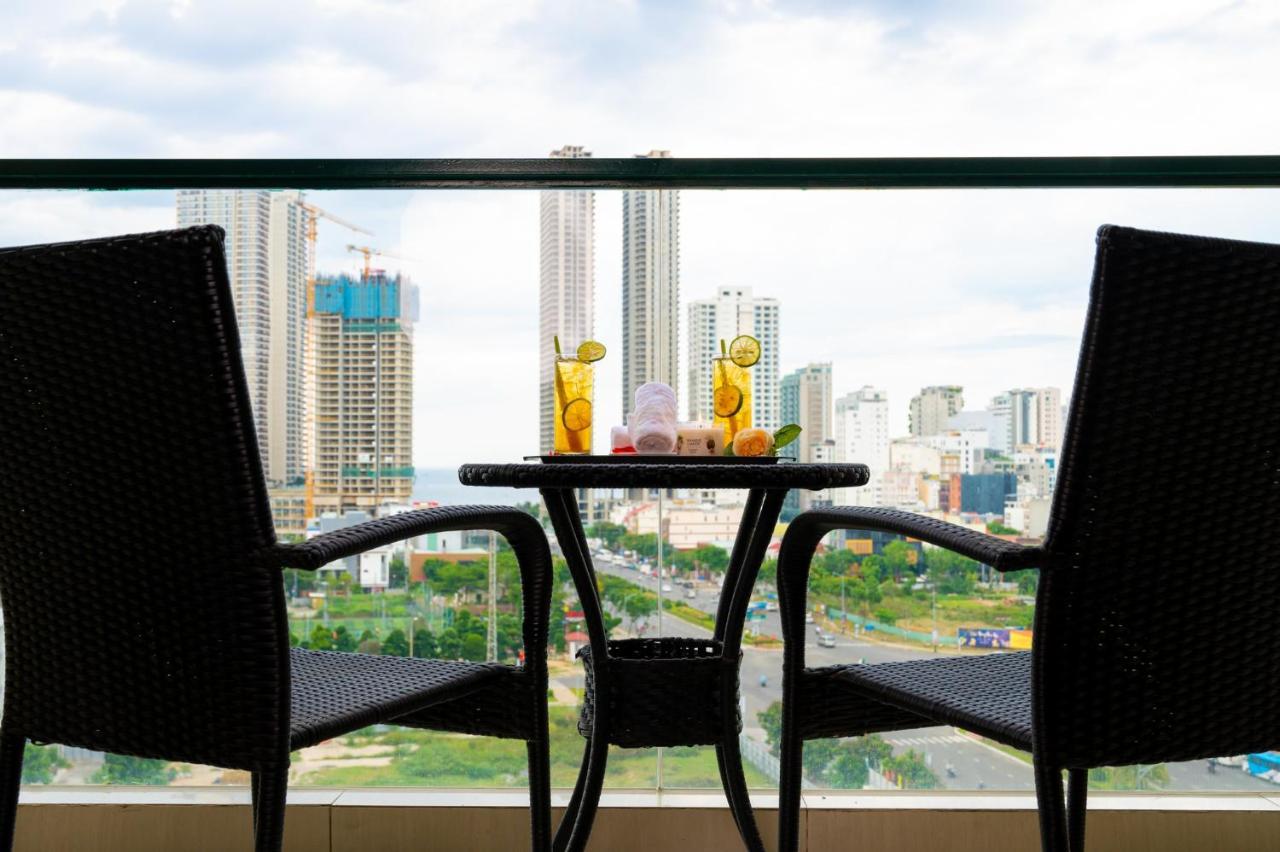 Sea Garden Hotel Дананг Екстер'єр фото
